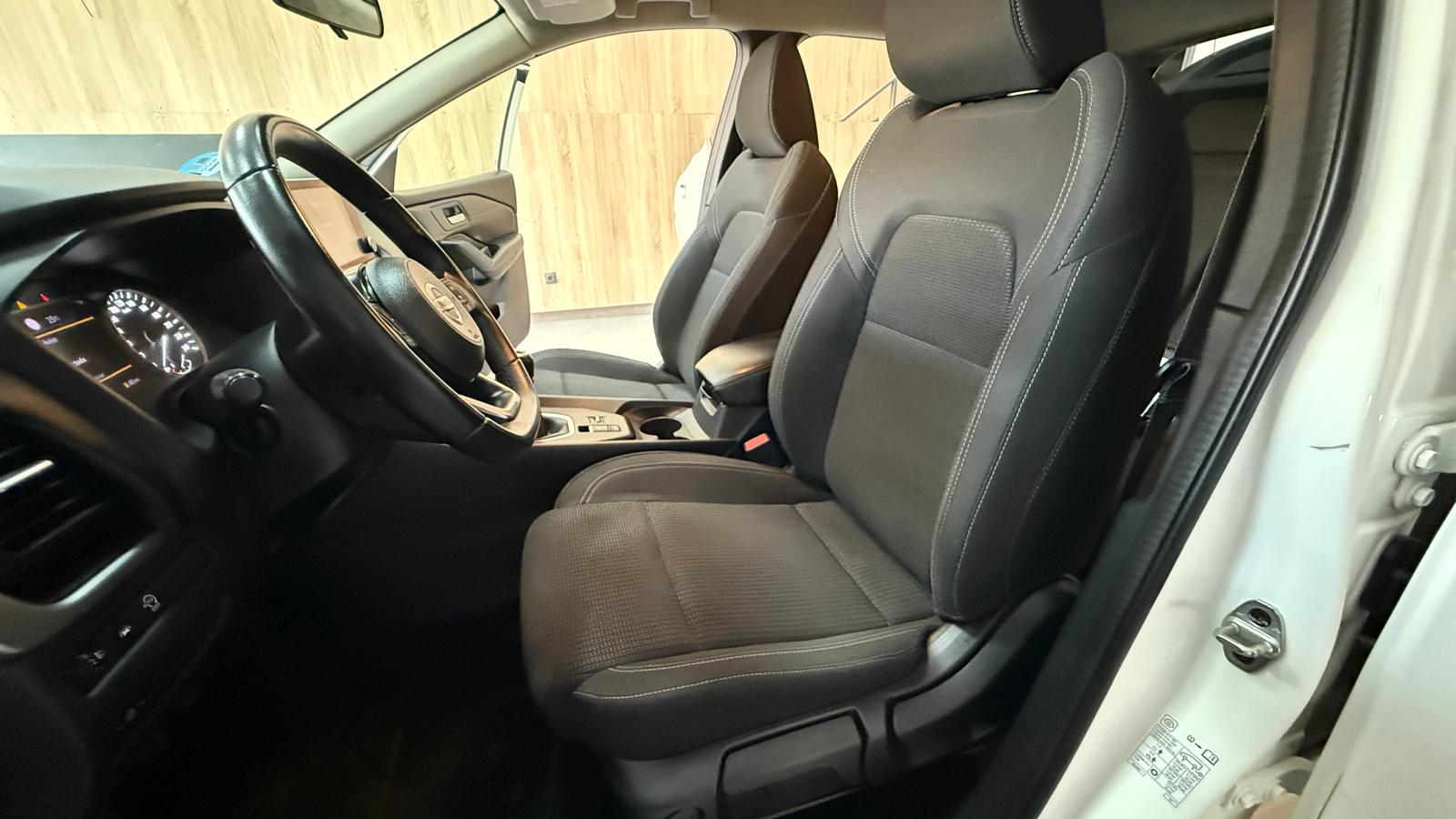 NISSAN QASHQAI DIG-T 140CV mHEV 4×2 ACENTA