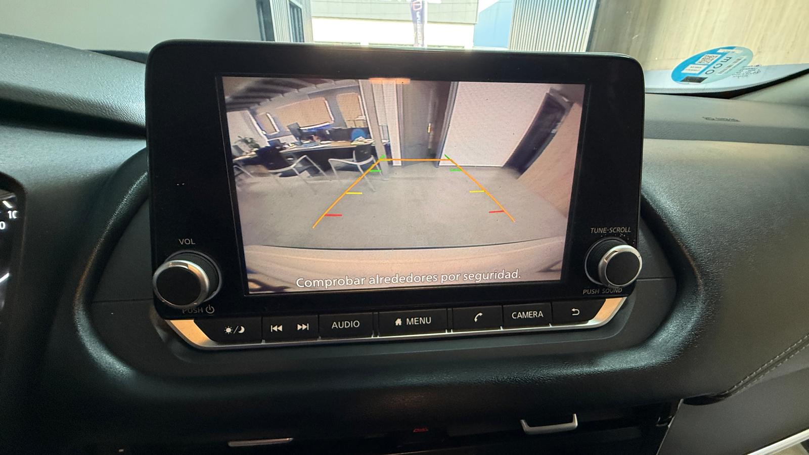NISSAN QASHQAI DIG-T 140CV mHEV 4×2 ACENTA