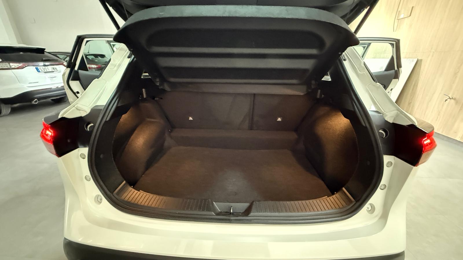 NISSAN QASHQAI DIG-T 140CV mHEV 4×2 ACENTA