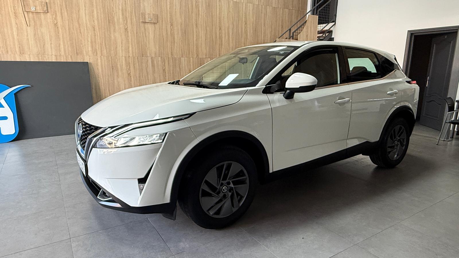 NISSAN QASHQAI DIG-T 140CV mHEV 4×2 ACENTA