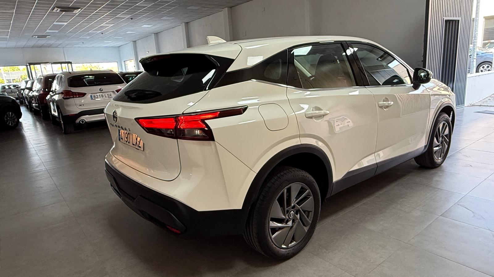 NISSAN QASHQAI DIG-T 140CV mHEV 4×2 ACENTA