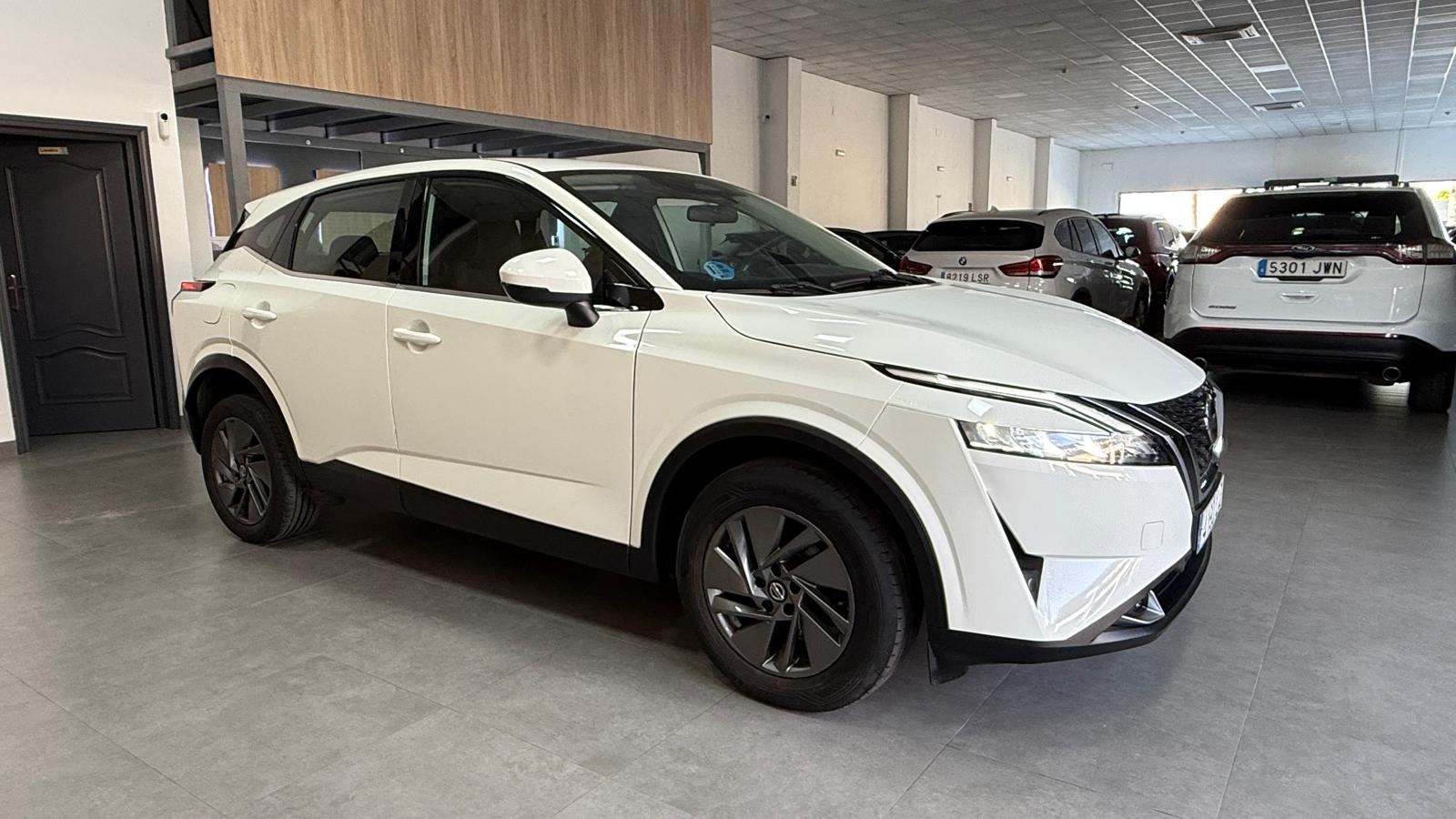 NISSAN QASHQAI DIG-T 140CV mHEV 4×2 ACENTA