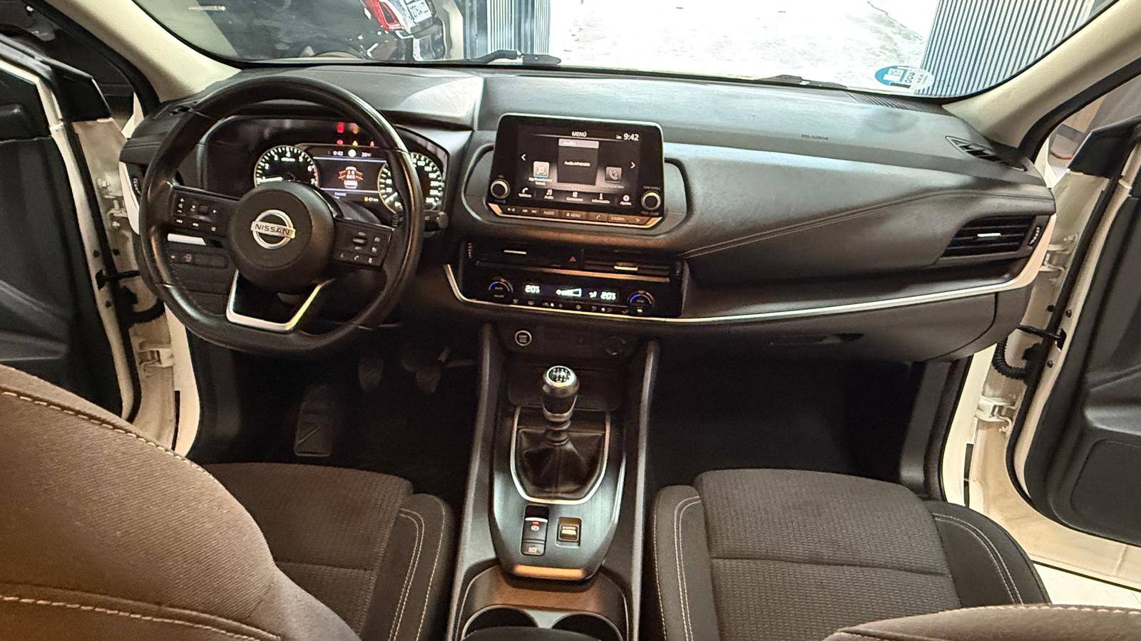 NISSAN QASHQAI DIG-T 140CV mHEV 4×2 ACENTA