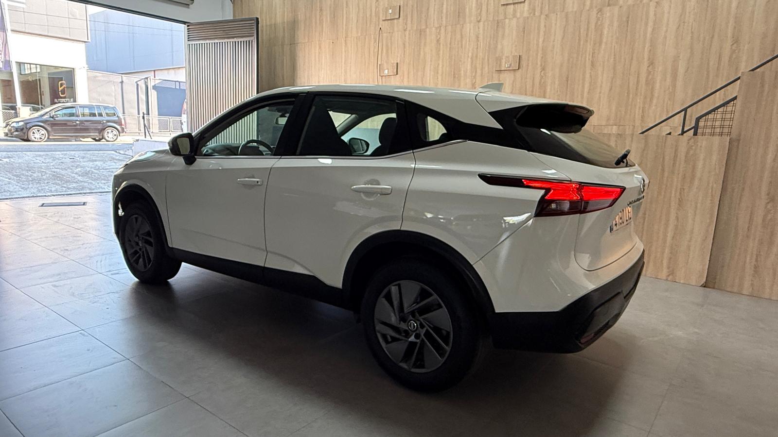 NISSAN QASHQAI DIG-T 140CV mHEV 4×2 ACENTA