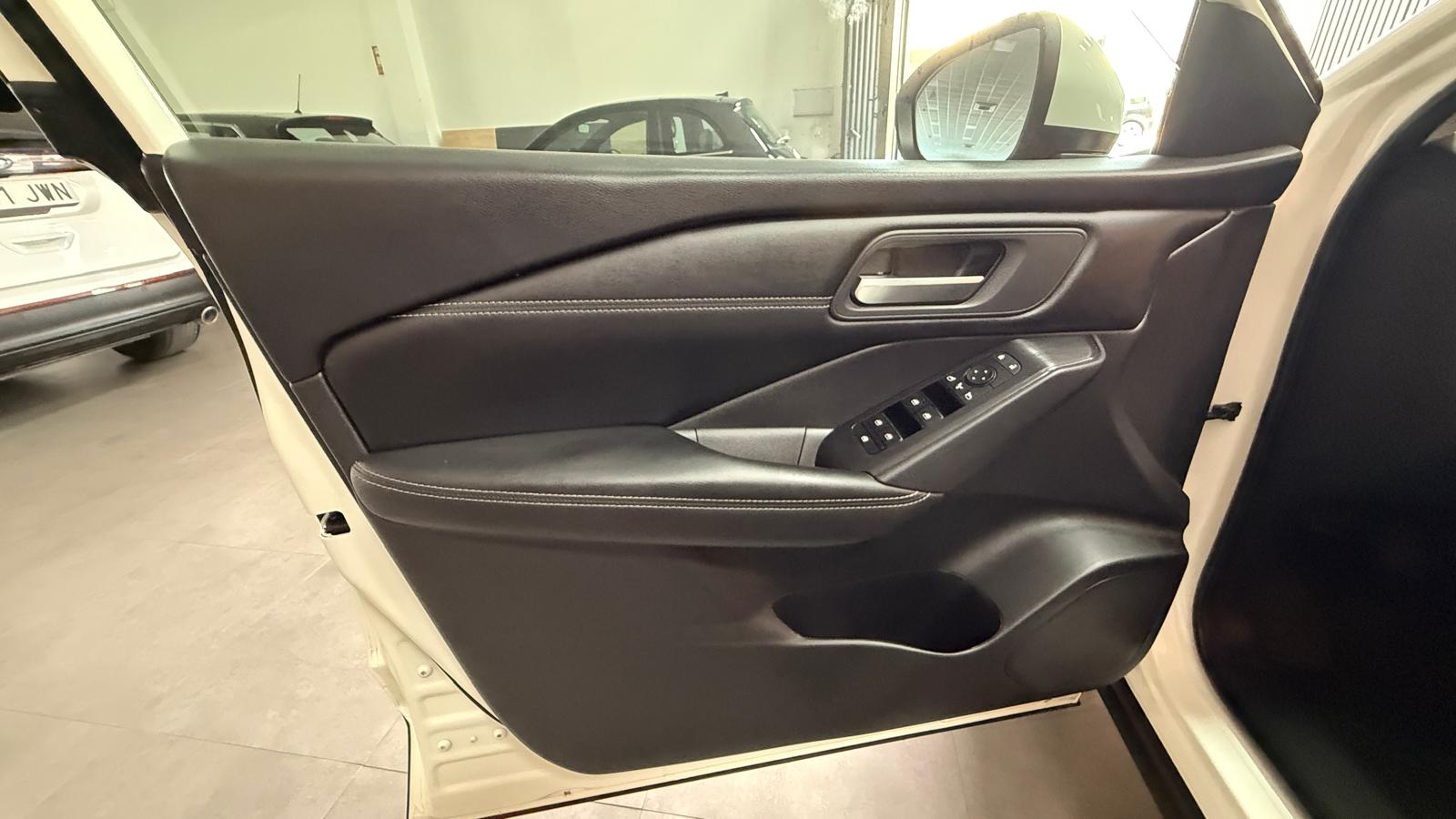 NISSAN QASHQAI DIG-T 140CV mHEV 4×2 ACENTA
