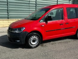 VOLKSWAGEN Caddy Trendline 2.0 TDI BMT 4Motion