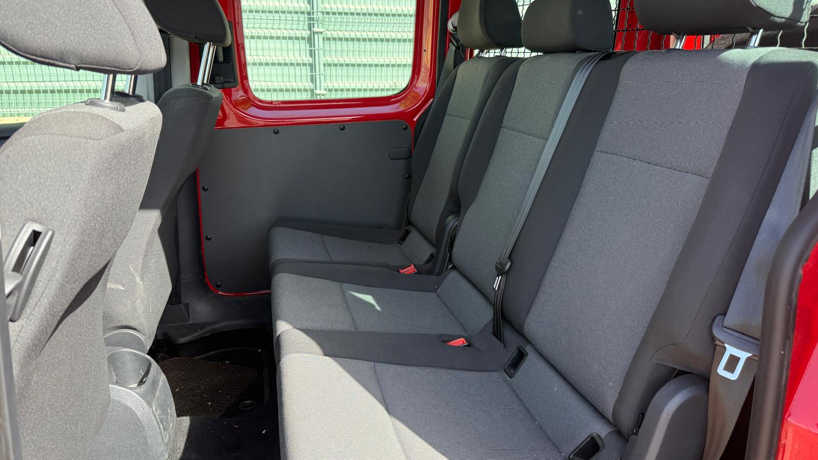 VOLKSWAGEN Caddy Trendline 2.0 TDI BMT 4Motion