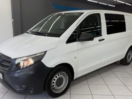 MERCEDES-BENZ Vito 110CDI Mixto Pro Compacta