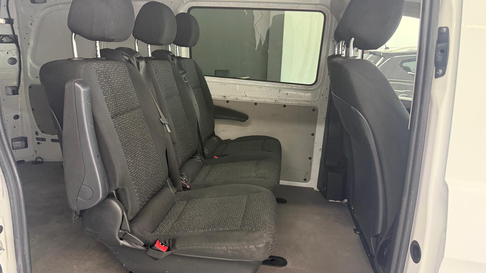 MERCEDES-BENZ Vito 110CDI Mixto Pro Compacta