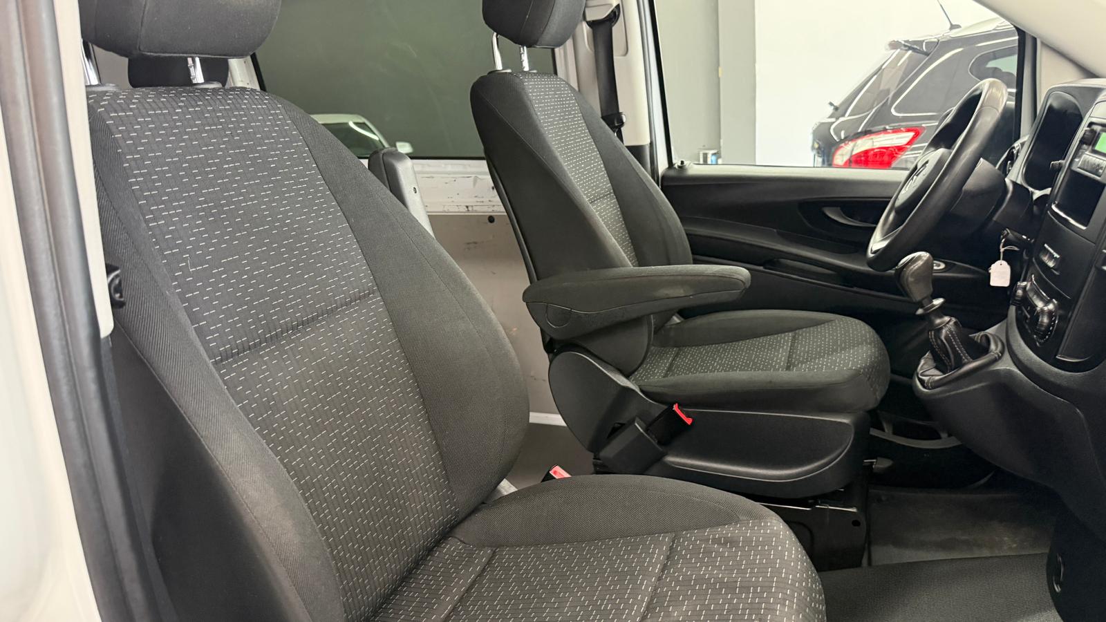 MERCEDES-BENZ Vito 110CDI Mixto Pro Compacta