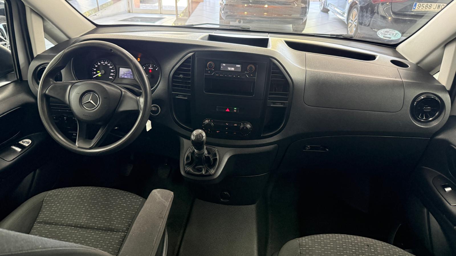 MERCEDES-BENZ Vito 110CDI Mixto Pro Compacta