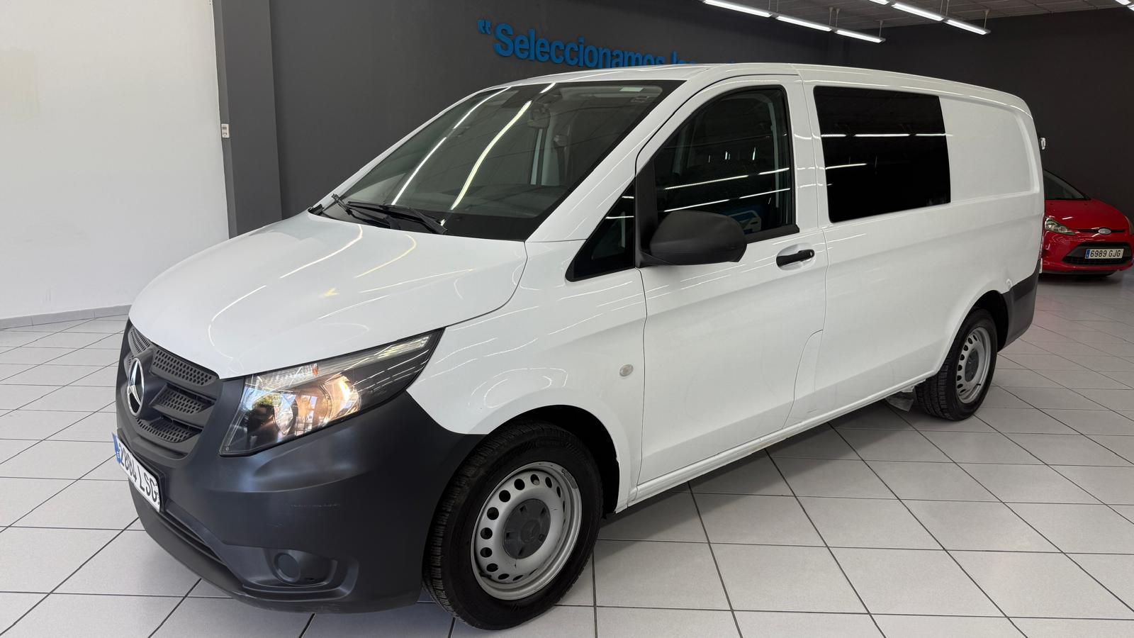 MERCEDES-BENZ Vito 110CDI Mixto Pro Compacta