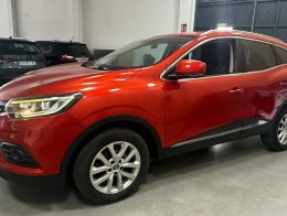 RENAULT Kadjar Intens Blue dCi 115CV