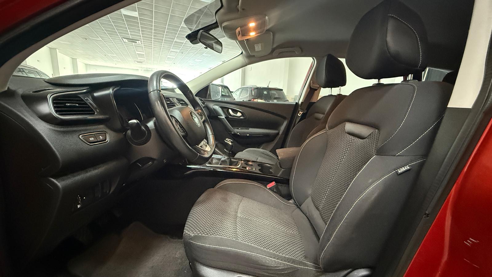 RENAULT Kadjar Intens Blue dCi 115CV