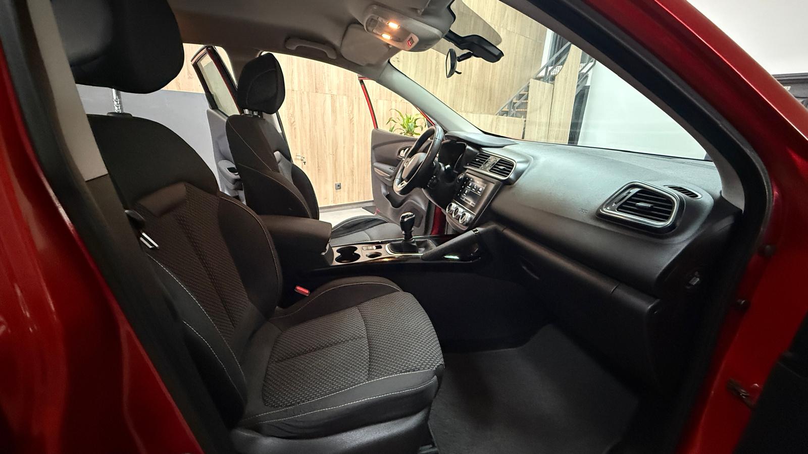 RENAULT Kadjar Intens Blue dCi 115CV