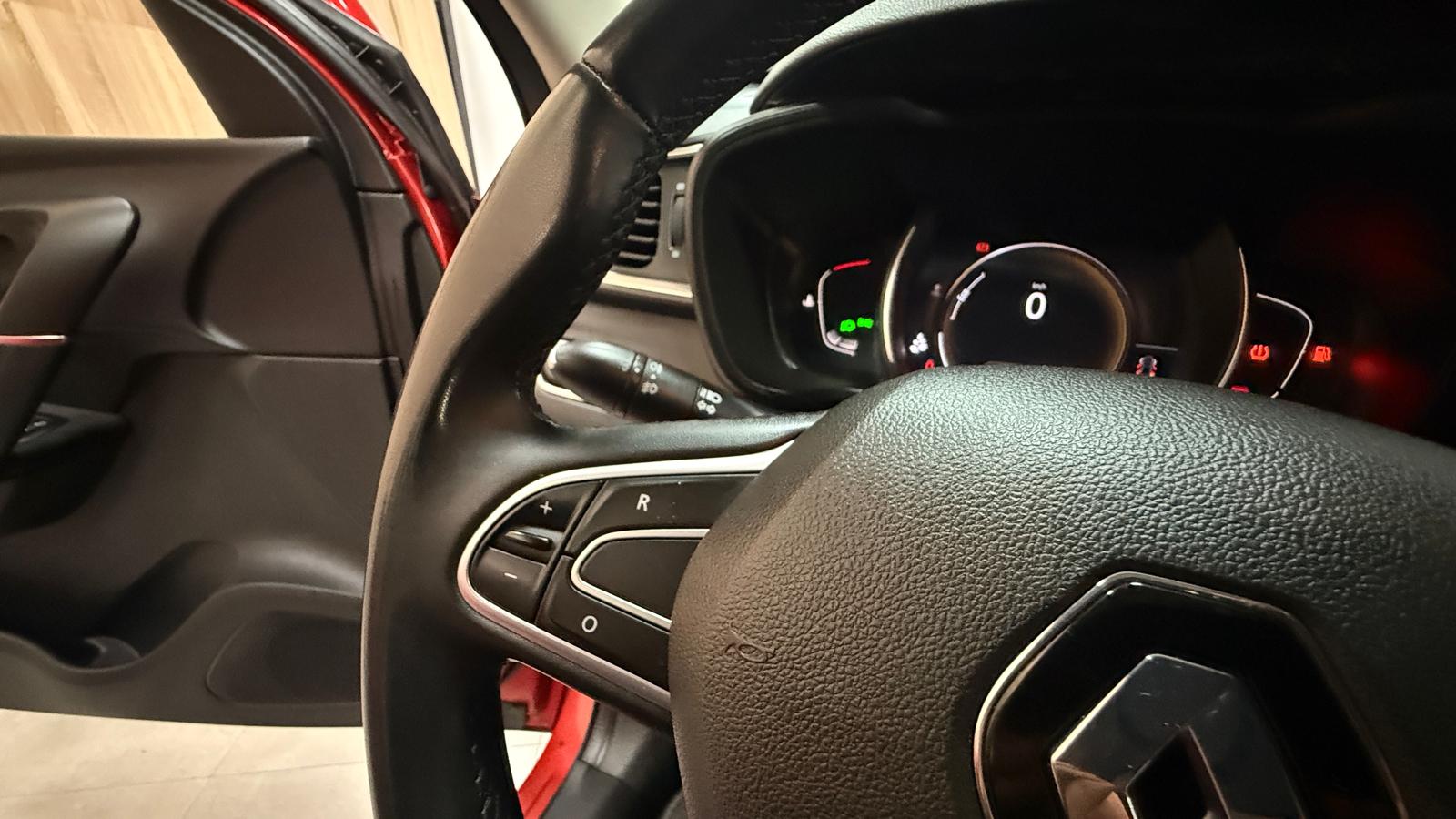 RENAULT Kadjar Intens Blue dCi 115CV