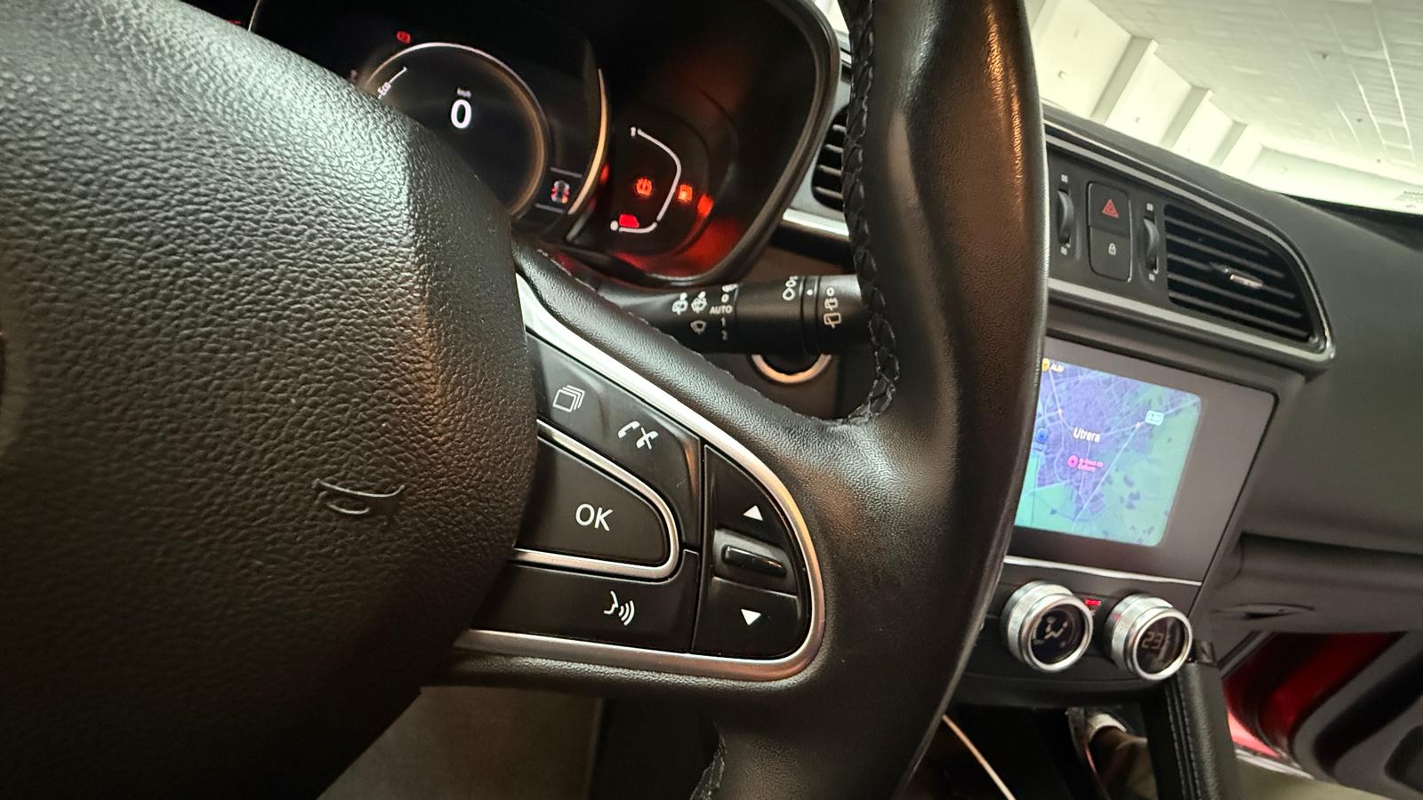 RENAULT Kadjar Intens Blue dCi 115CV