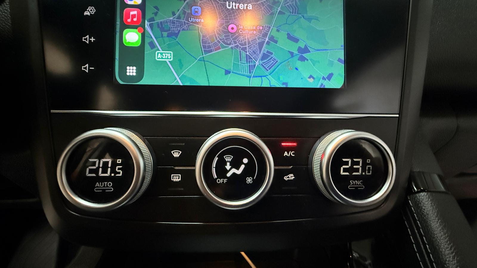 RENAULT Kadjar Intens Blue dCi 115CV