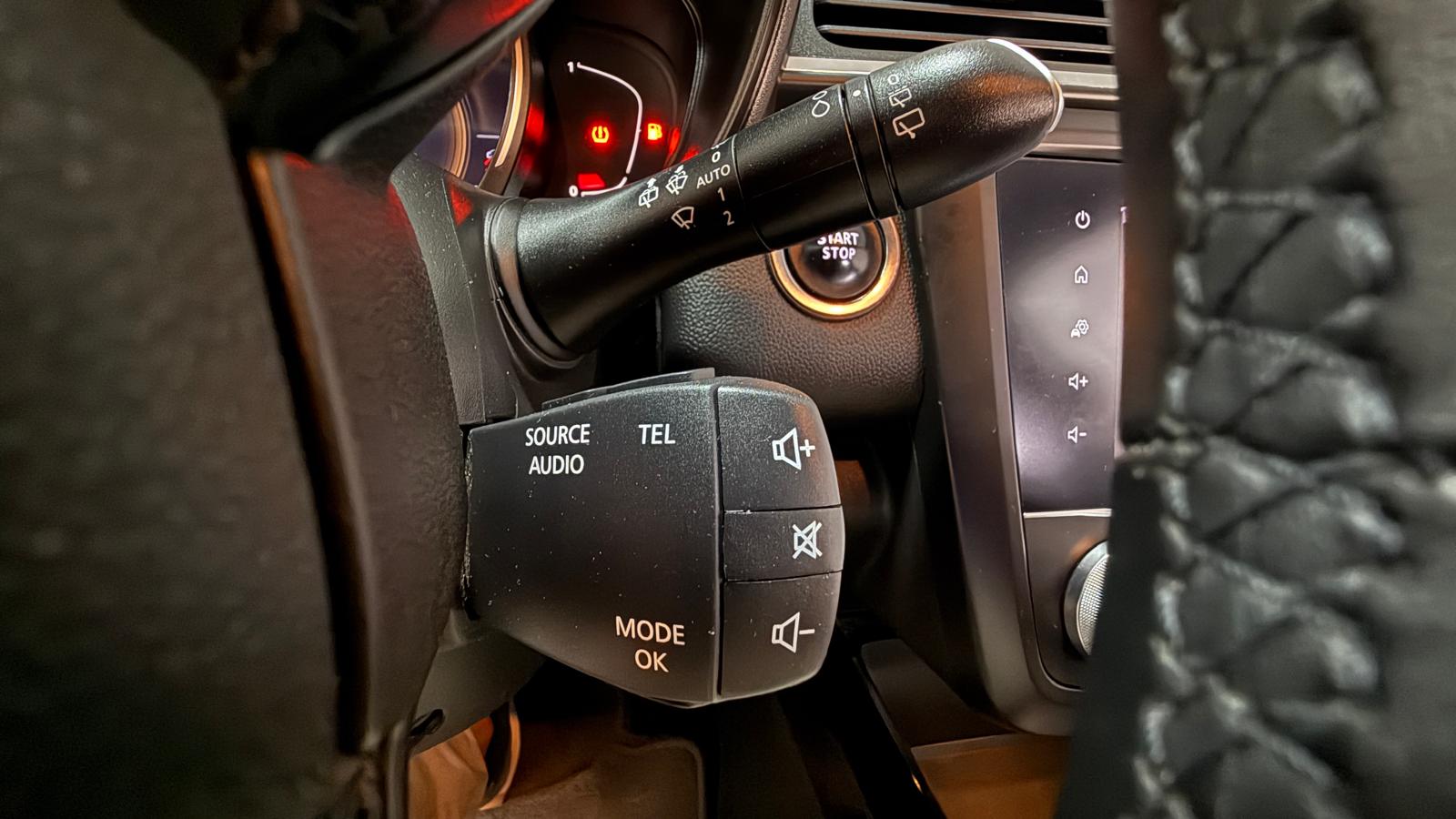 RENAULT Kadjar Intens Blue dCi 115CV