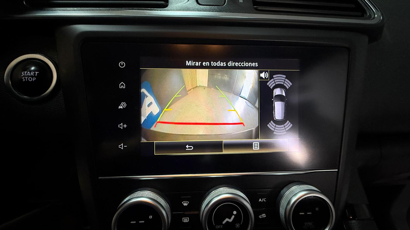 RENAULT Kadjar Intens Blue dCi 115CV