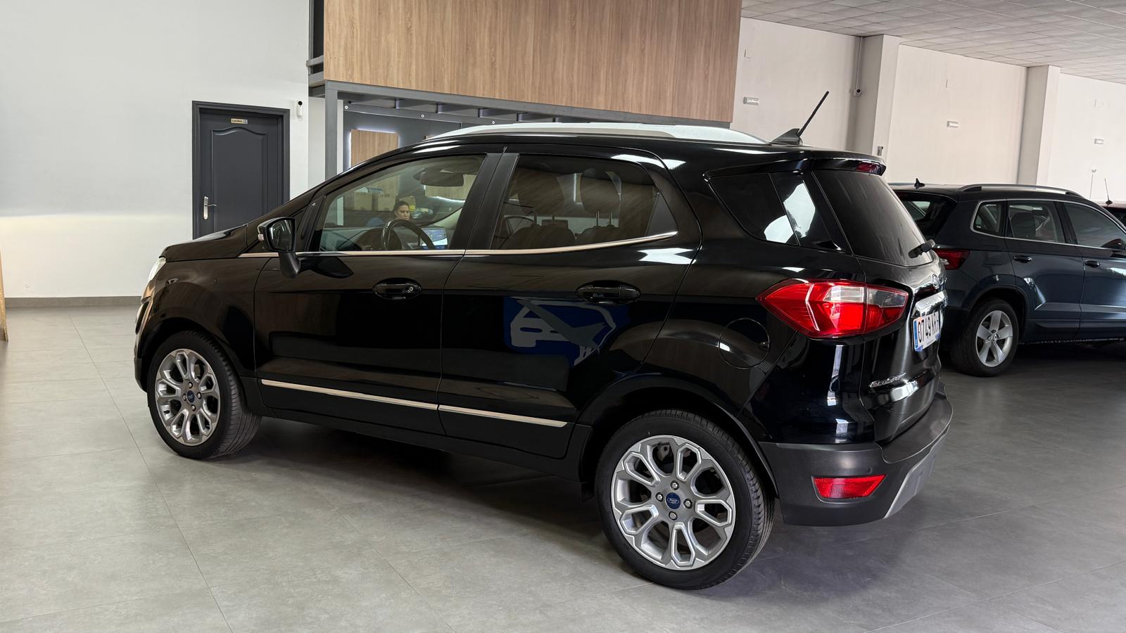 FORD EcoSport 1.0T EcoBoost 125CV SS Titanium