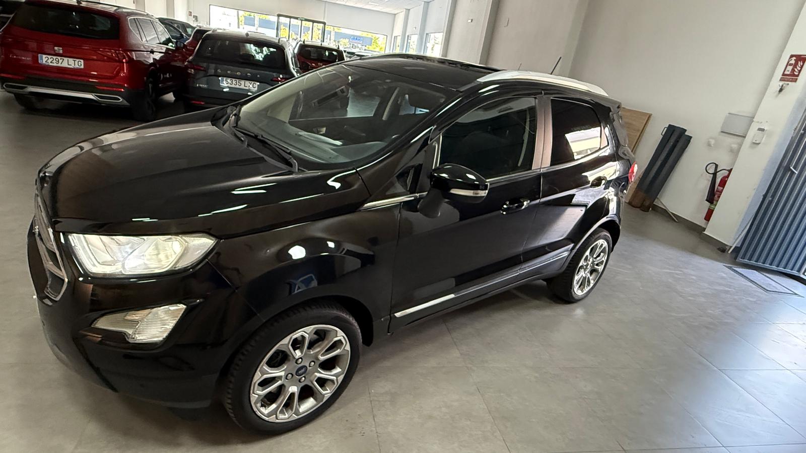 FORD EcoSport 1.0T EcoBoost 125CV SS Titanium