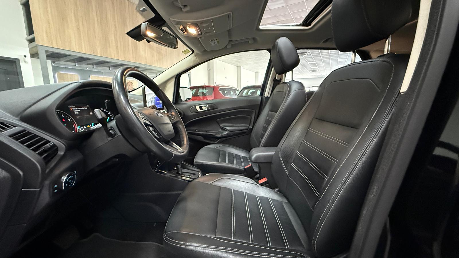 FORD EcoSport 1.0T EcoBoost 125CV SS Titanium