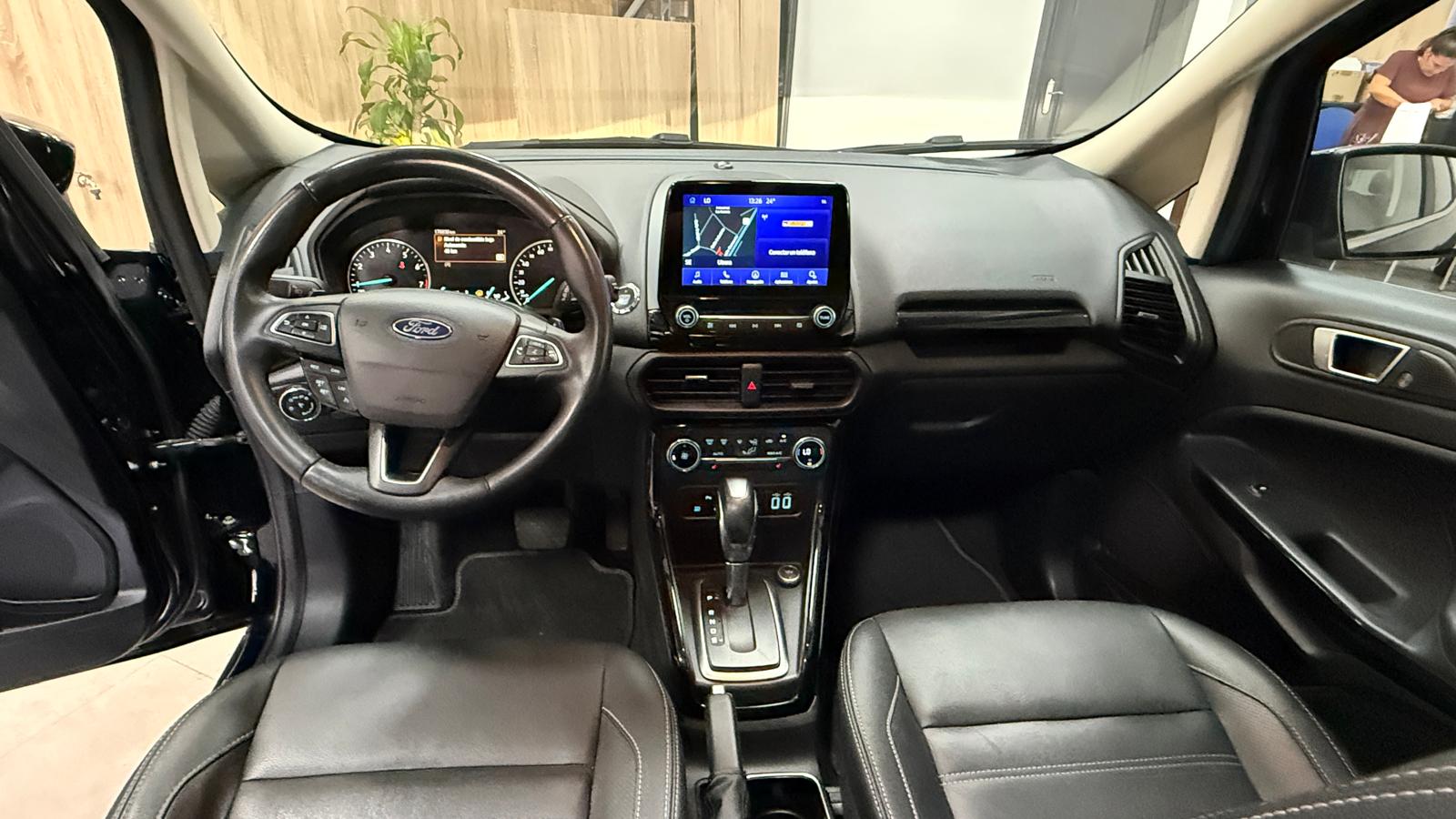 FORD EcoSport 1.0T EcoBoost 125CV SS Titanium