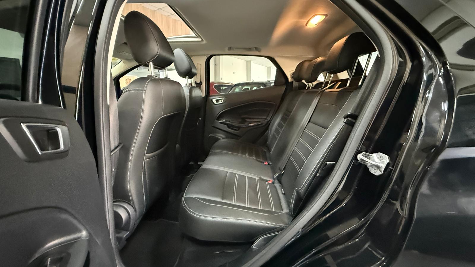 FORD EcoSport 1.0T EcoBoost 125CV SS Titanium