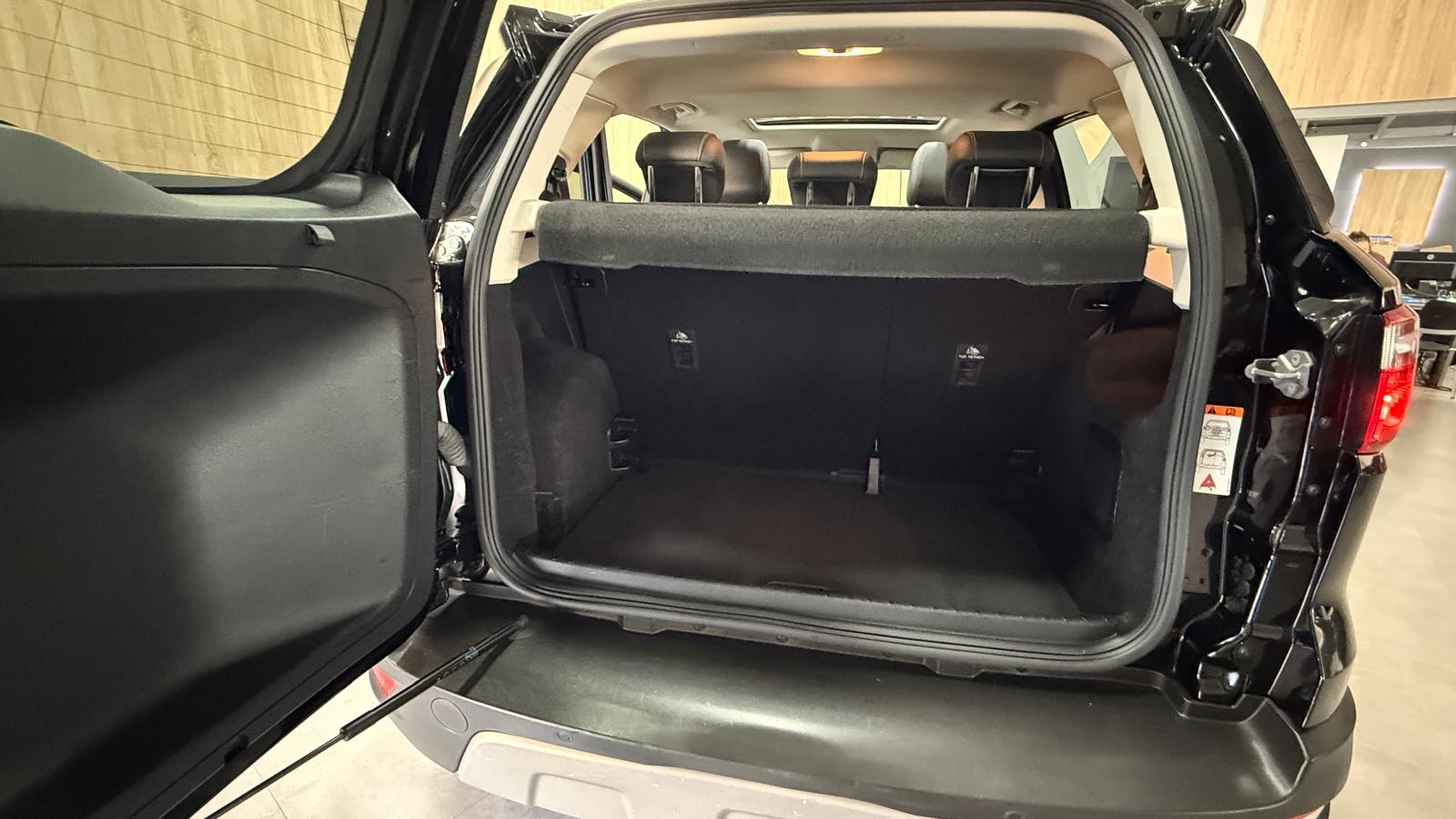 FORD EcoSport 1.0T EcoBoost 125CV SS Titanium