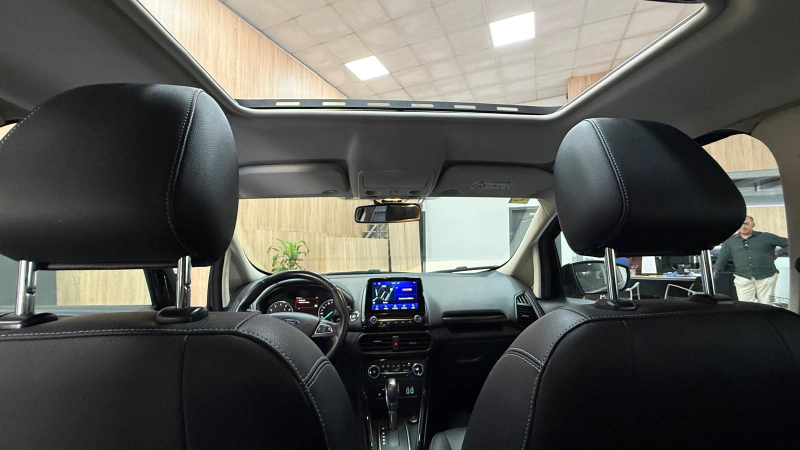 FORD EcoSport 1.0T EcoBoost 125CV SS Titanium
