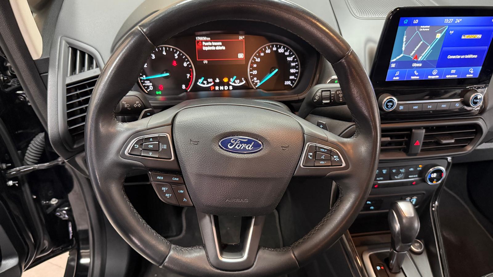 FORD EcoSport 1.0T EcoBoost 125CV SS Titanium