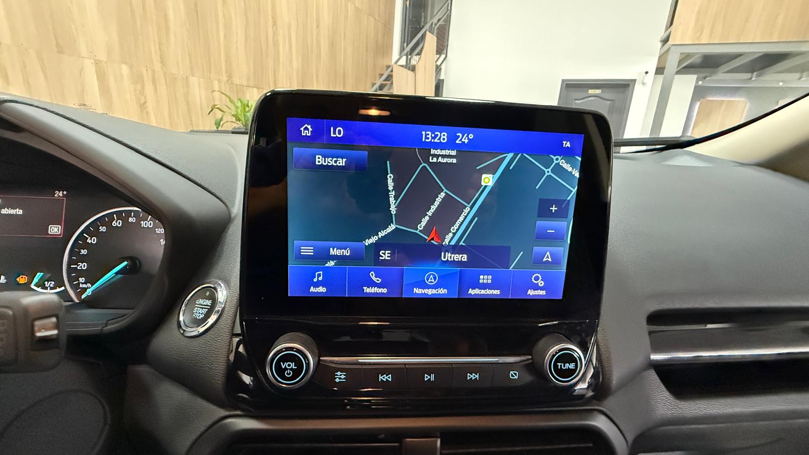 FORD EcoSport 1.0T EcoBoost 125CV SS Titanium