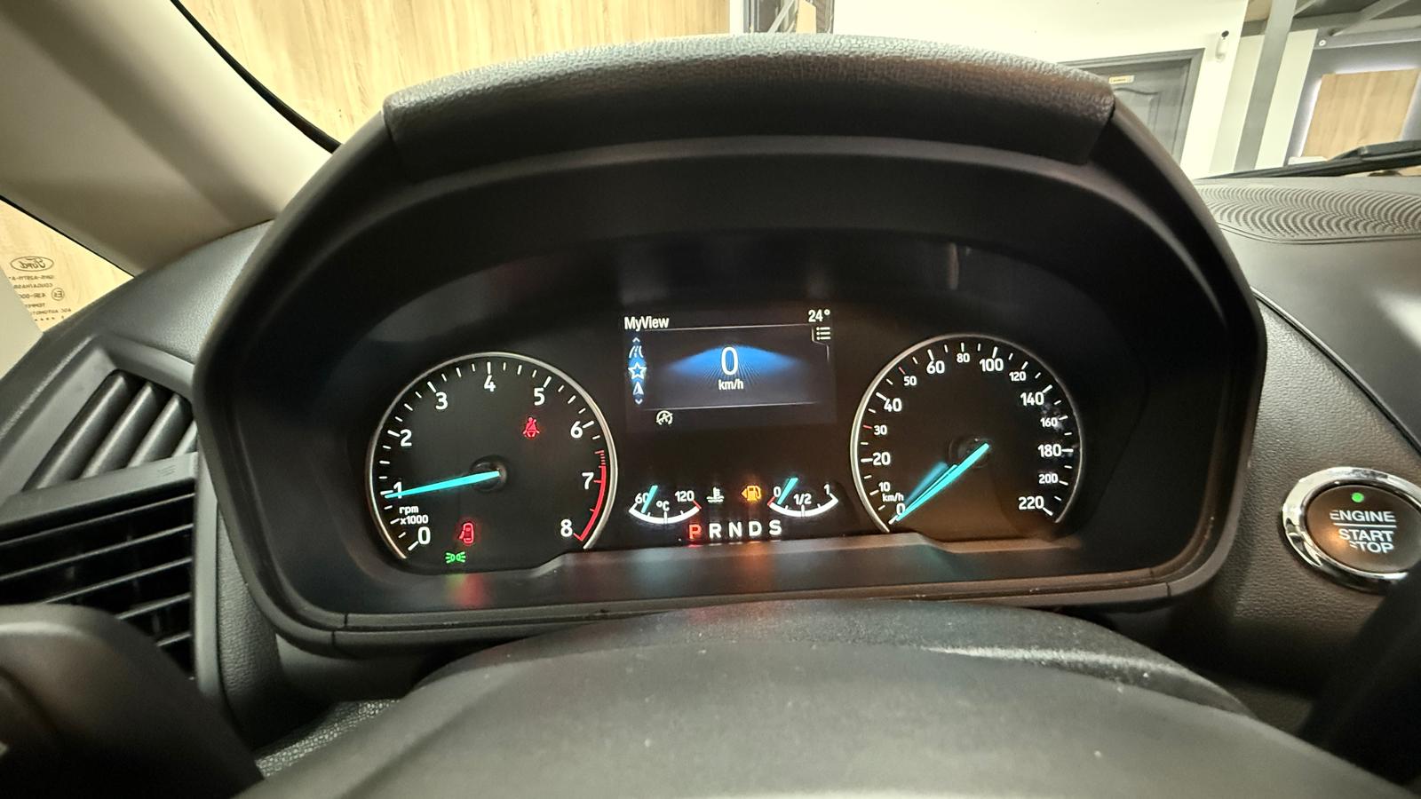 FORD EcoSport 1.0T EcoBoost 125CV SS Titanium