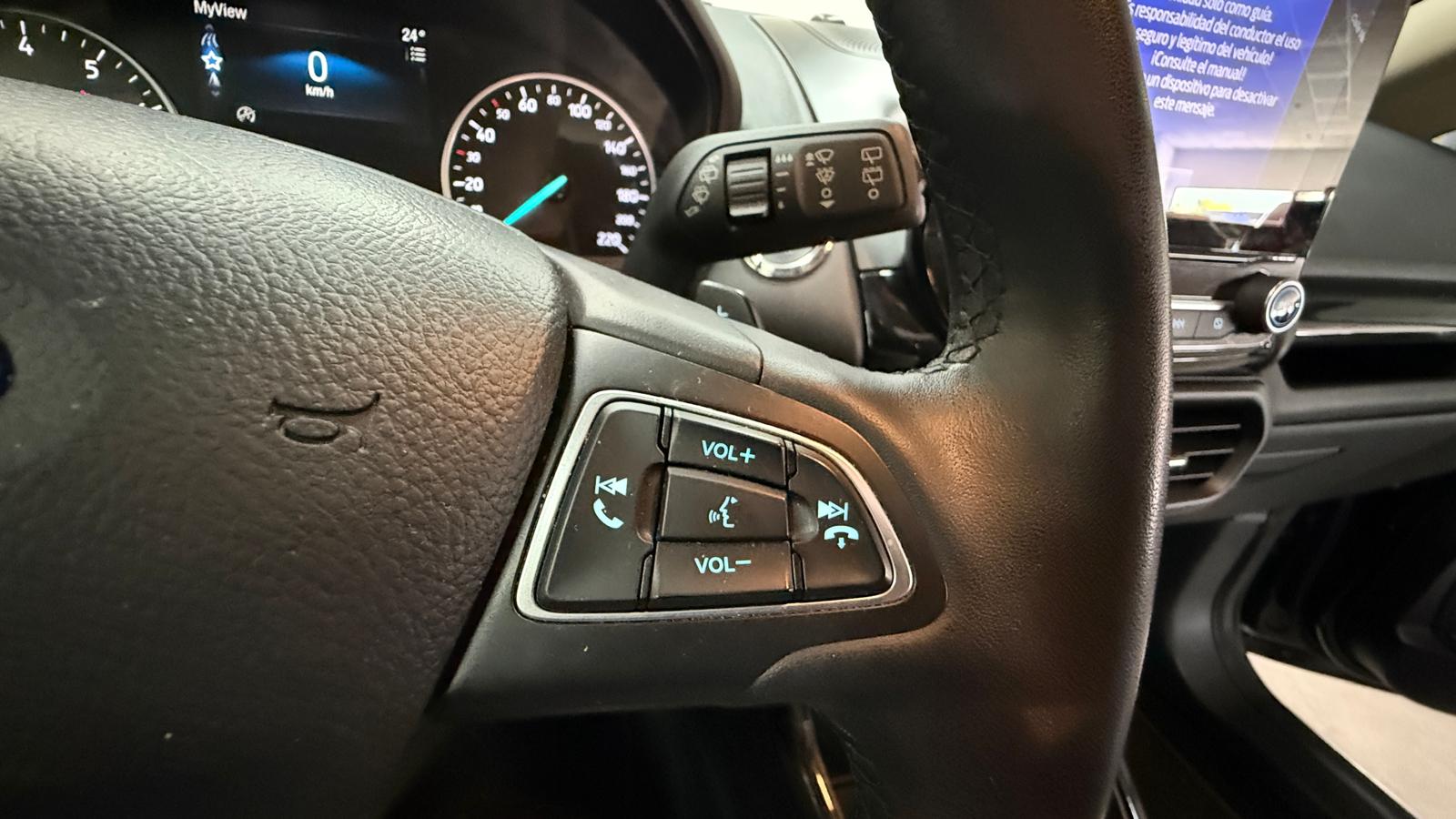 FORD EcoSport 1.0T EcoBoost 125CV SS Titanium