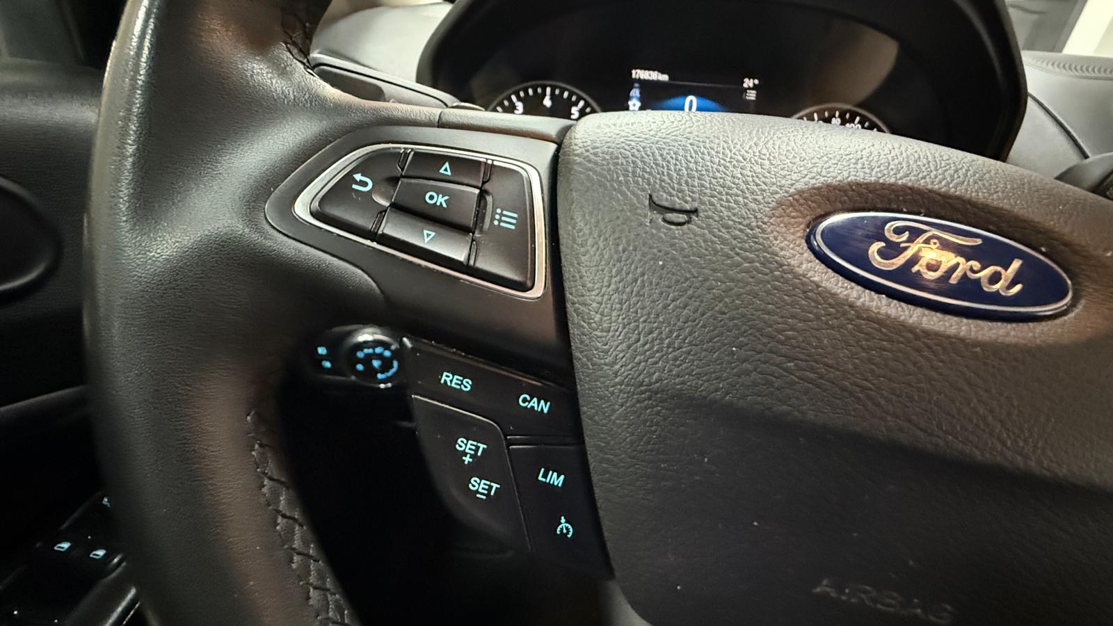 FORD EcoSport 1.0T EcoBoost 125CV SS Titanium