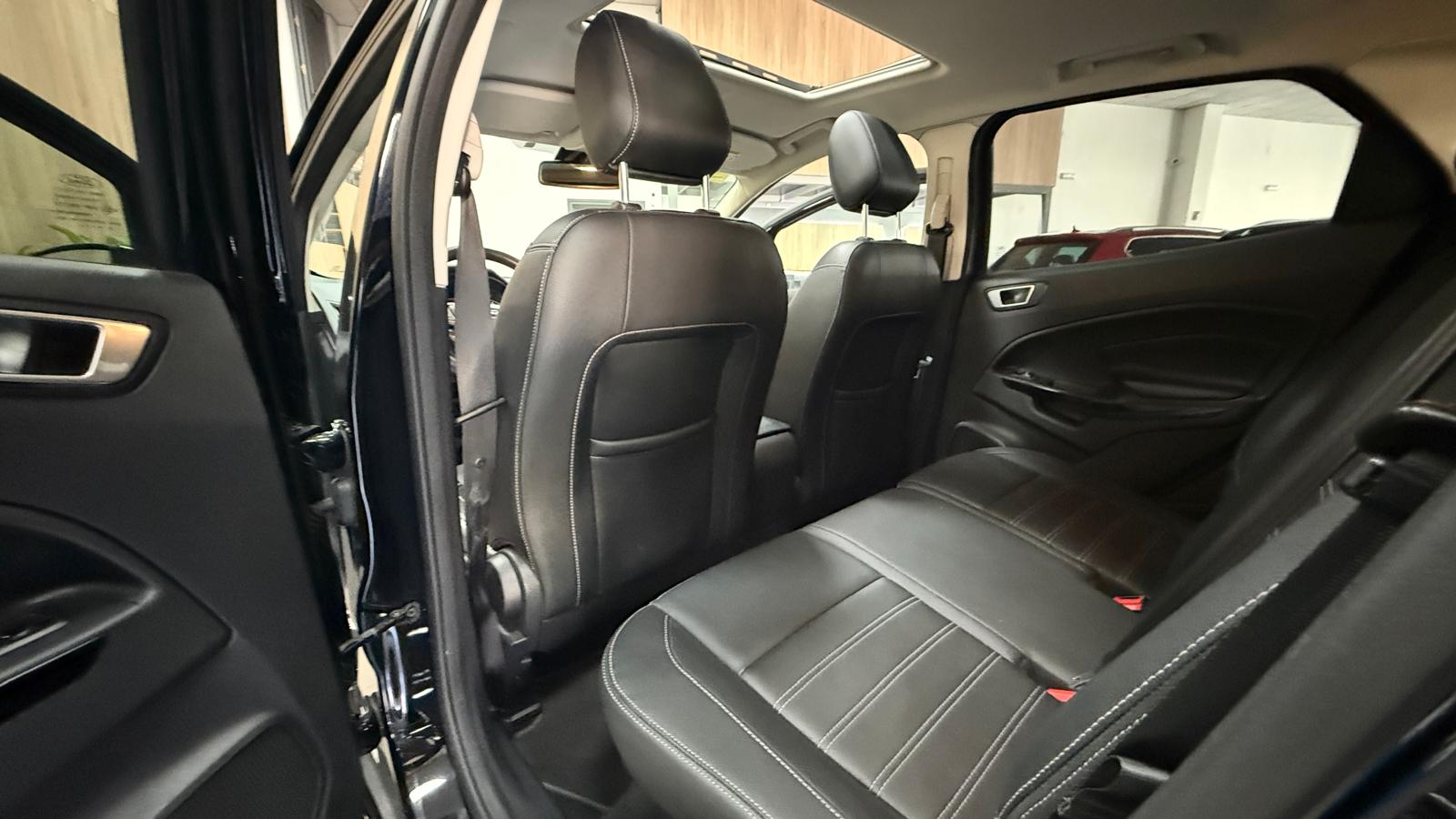 FORD EcoSport 1.0T EcoBoost 125CV SS Titanium