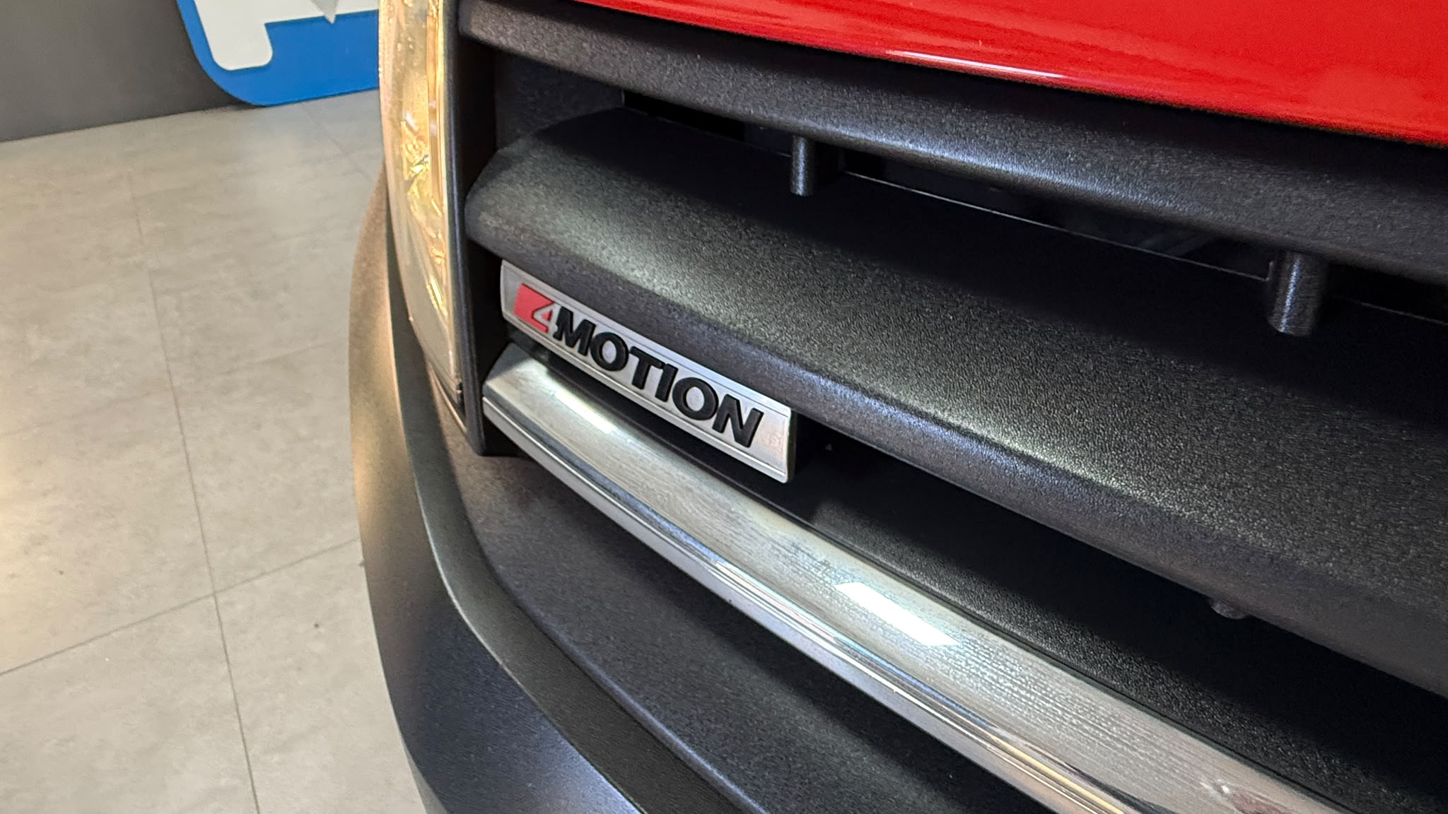 VOLKSWAGEN Caddy Trendline 2.0 TDI BMT 4Motion