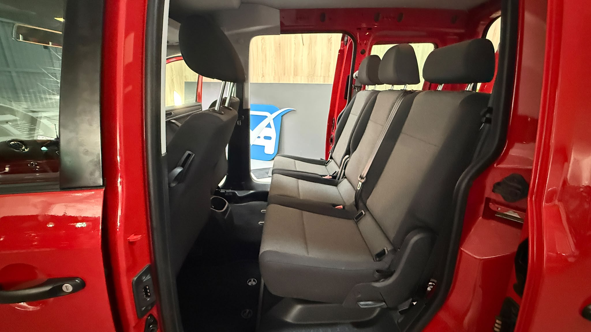 VOLKSWAGEN Caddy Trendline 2.0 TDI BMT 4Motion
