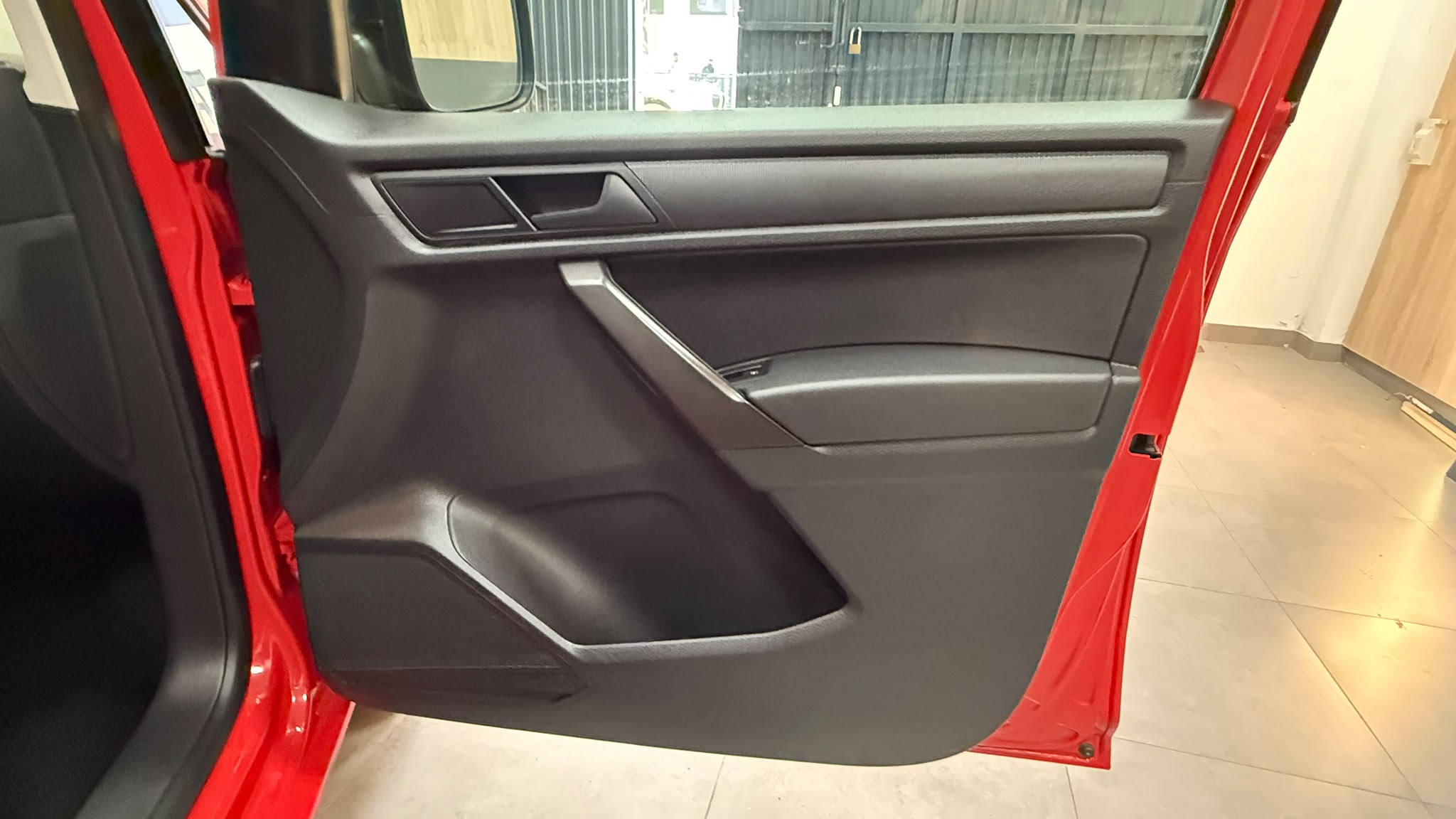 VOLKSWAGEN Caddy Trendline 2.0 TDI BMT 4Motion