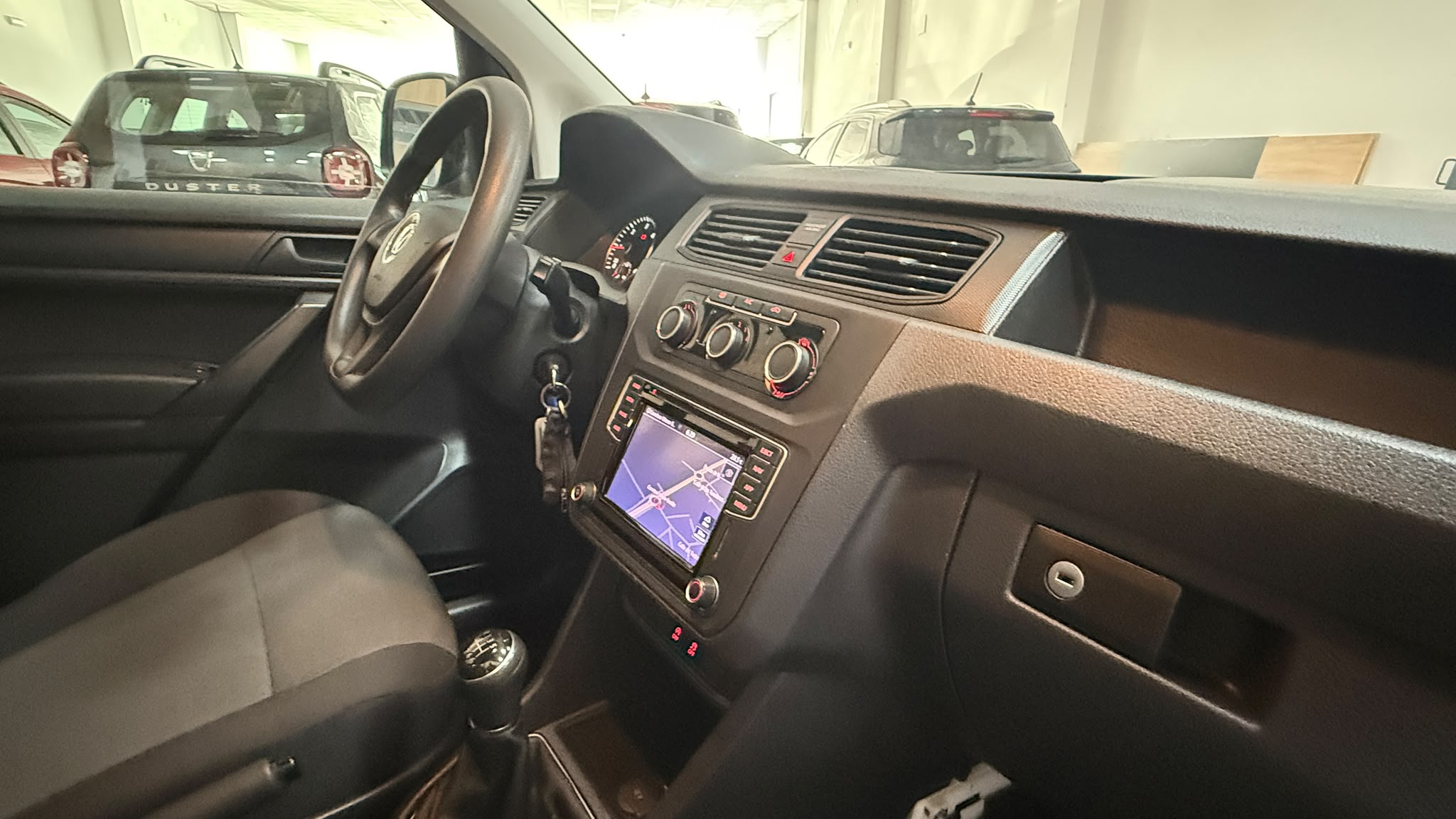 VOLKSWAGEN Caddy Trendline 2.0 TDI BMT 4Motion