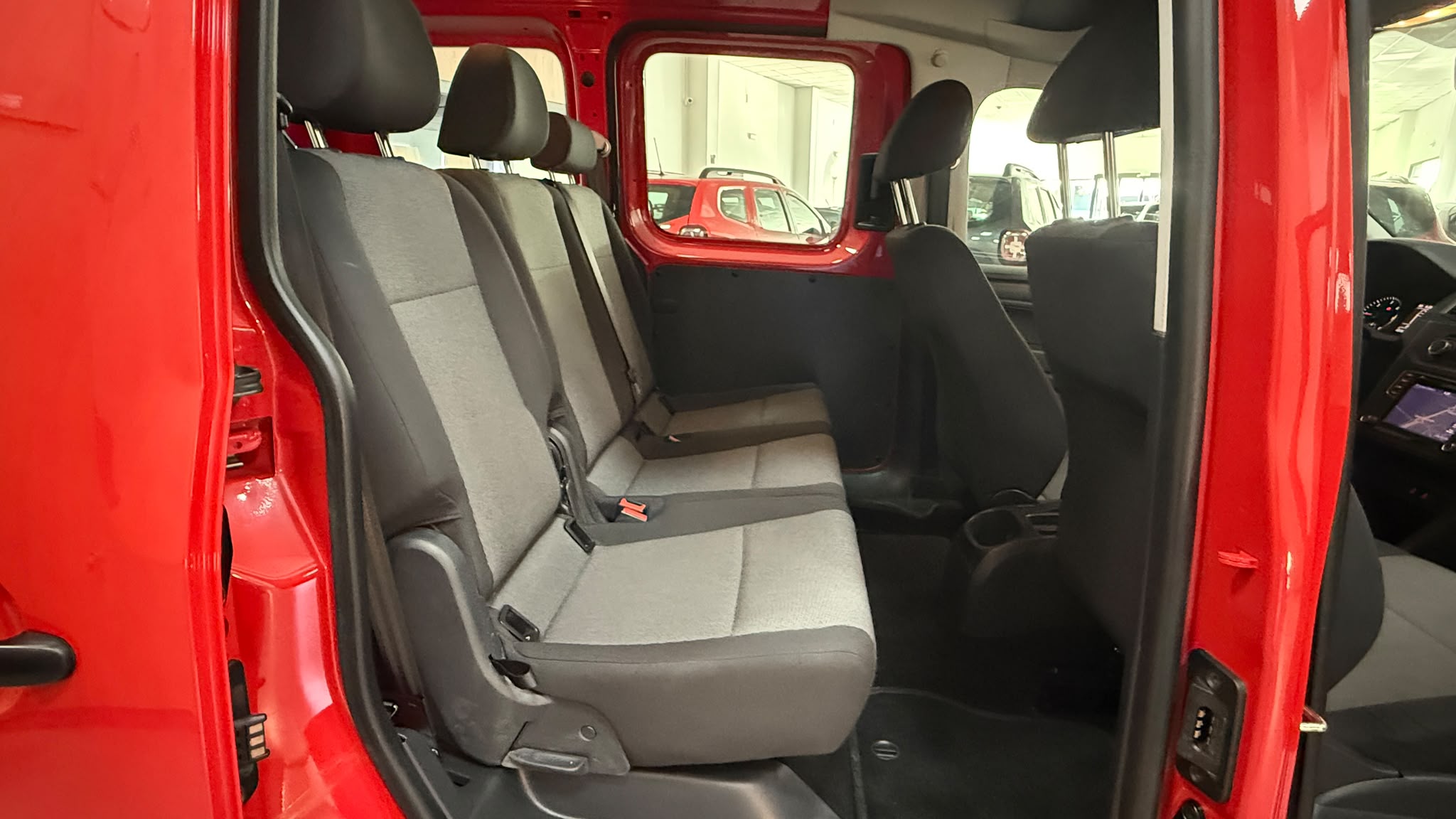 VOLKSWAGEN Caddy Trendline 2.0 TDI BMT 4Motion