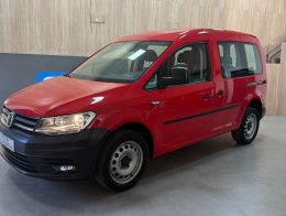 VOLKSWAGEN Caddy Trendline 2.0 TDI BMT 4Motion
