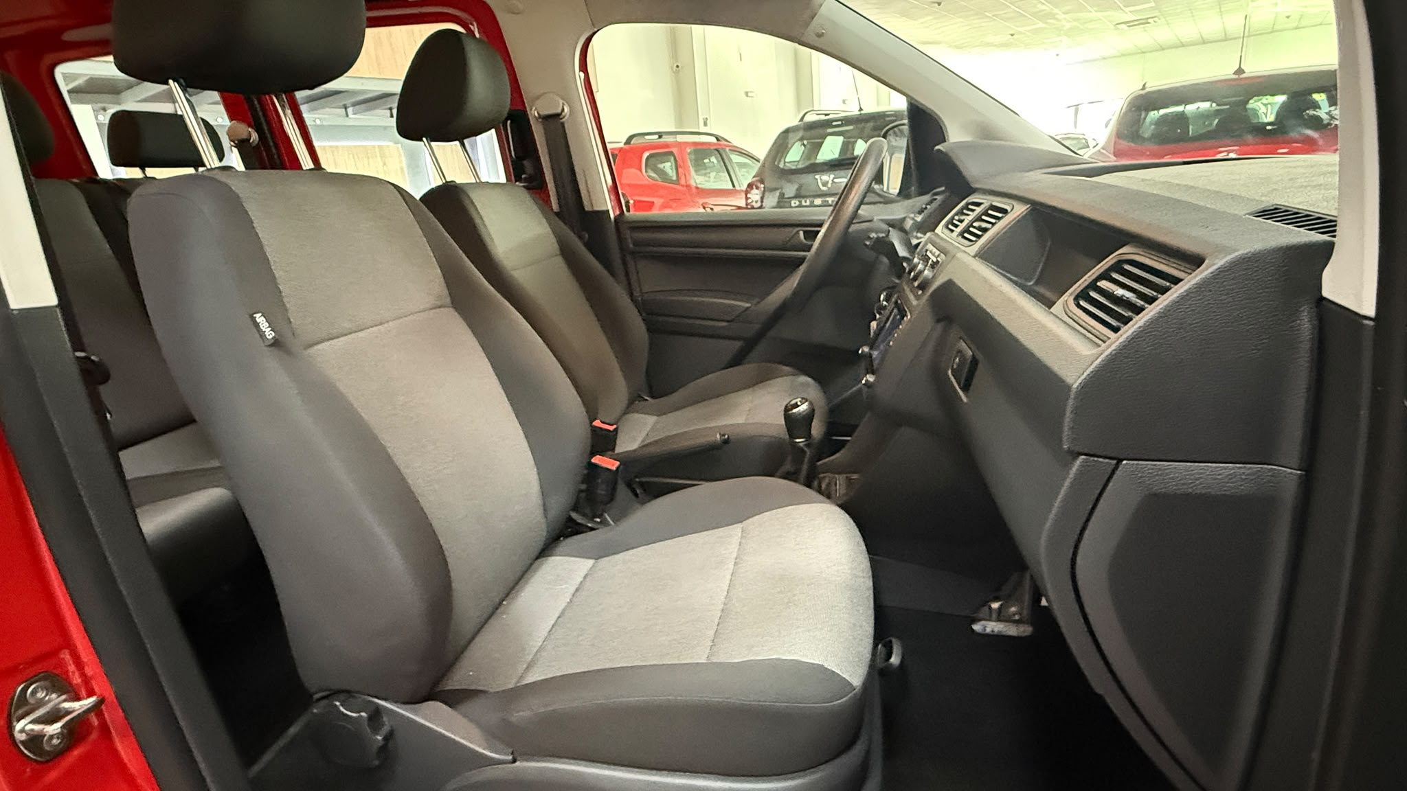 VOLKSWAGEN Caddy Trendline 2.0 TDI BMT 4Motion