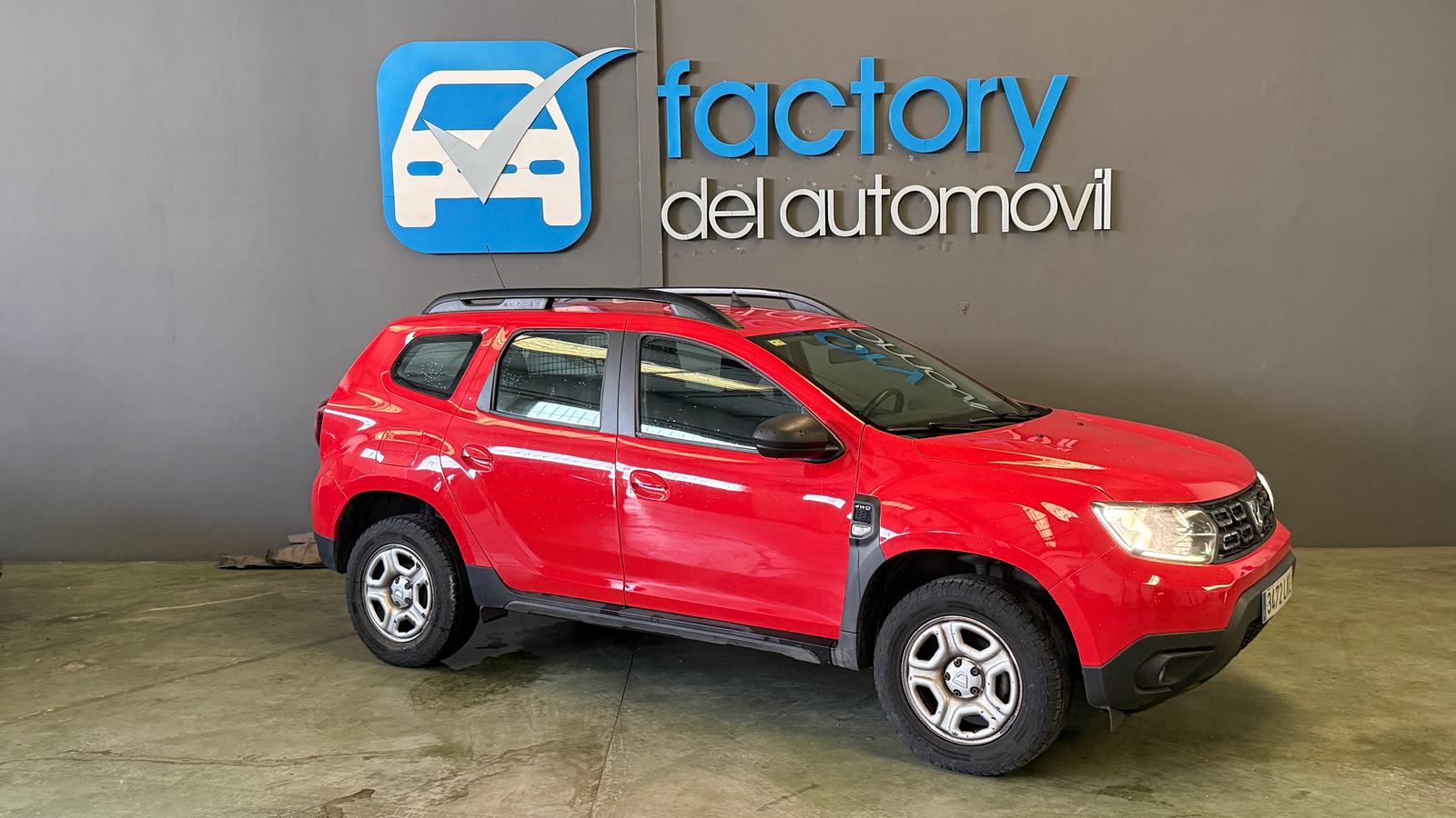 DACIA Duster Essential Blue dCi 115CV 4X4
