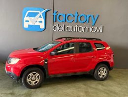 DACIA Duster Essential Blue dCi 115CV 4X4