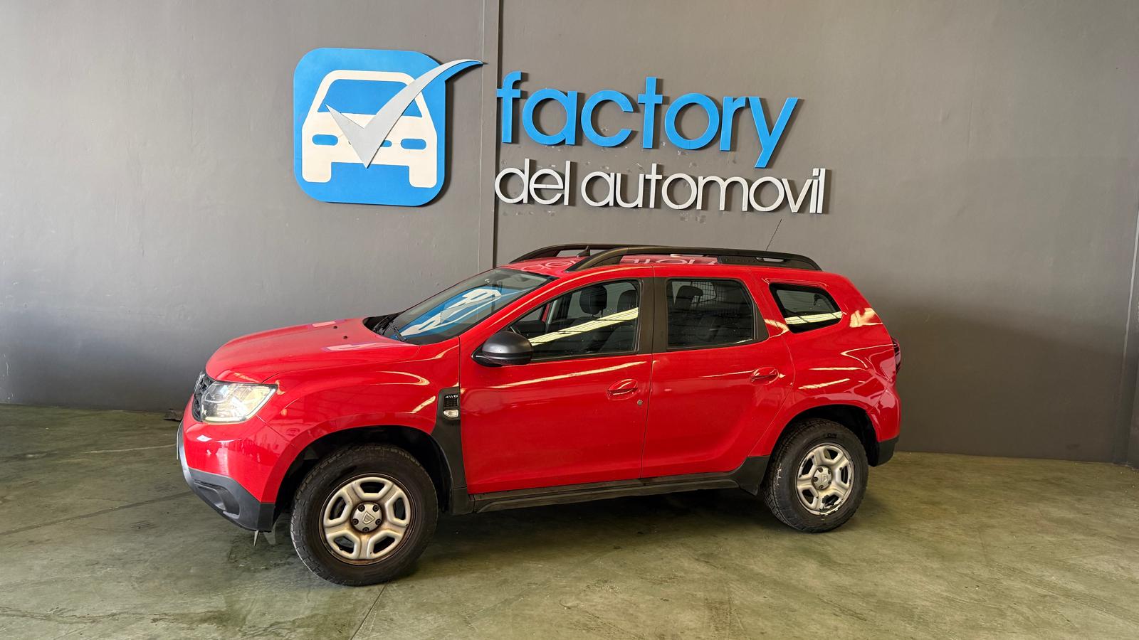 DACIA Duster Essential Blue dCi 115CV 4X4