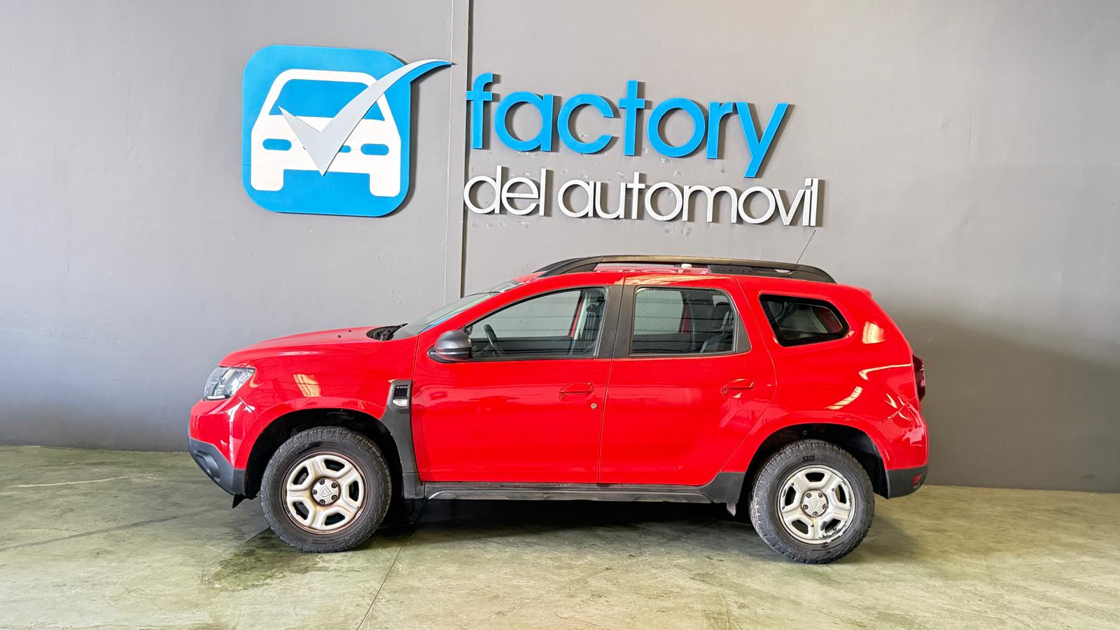 DACIA Duster Essential Blue dCi 115CV 4X4