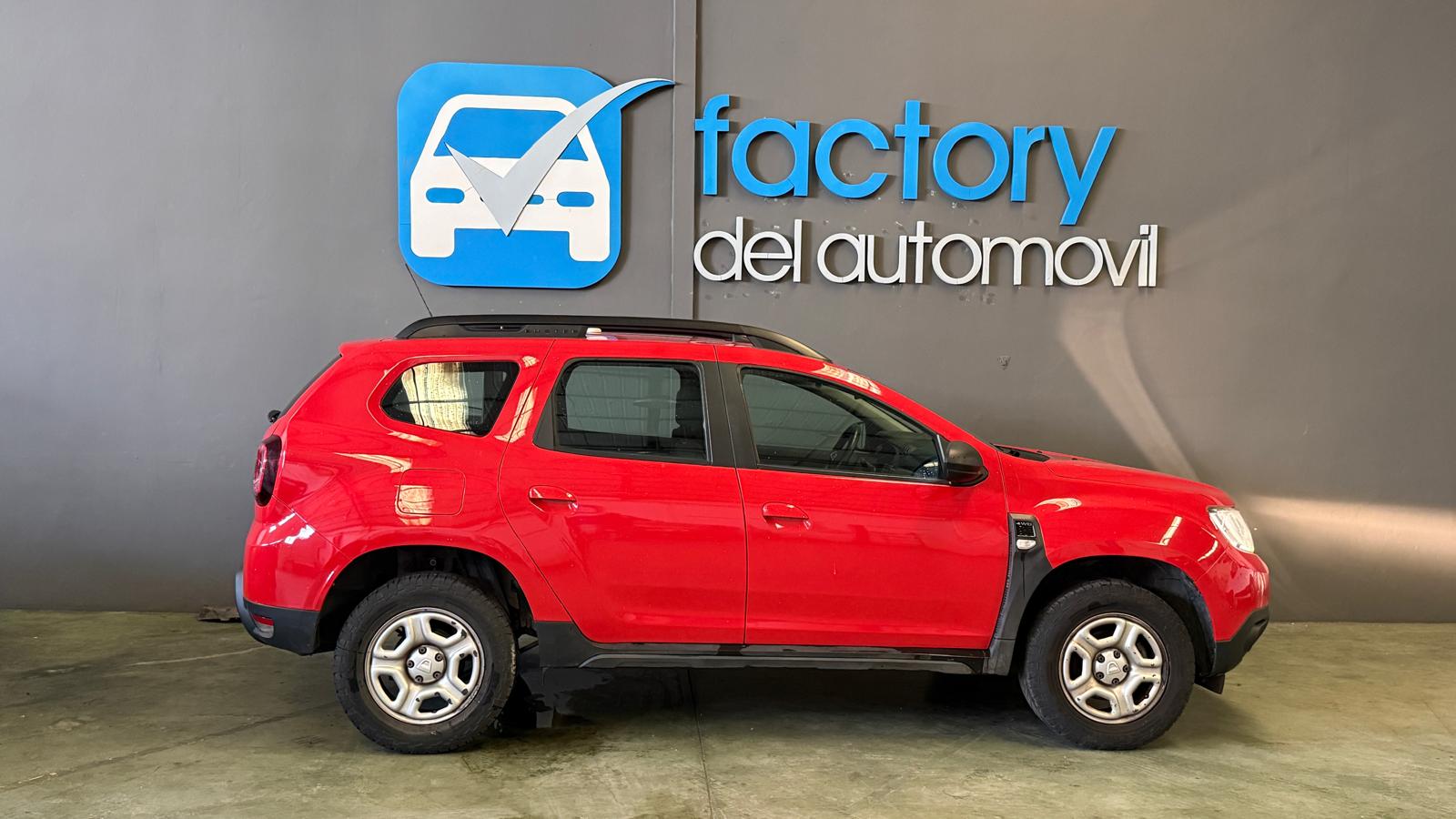 DACIA Duster Essential Blue dCi 115CV 4X4