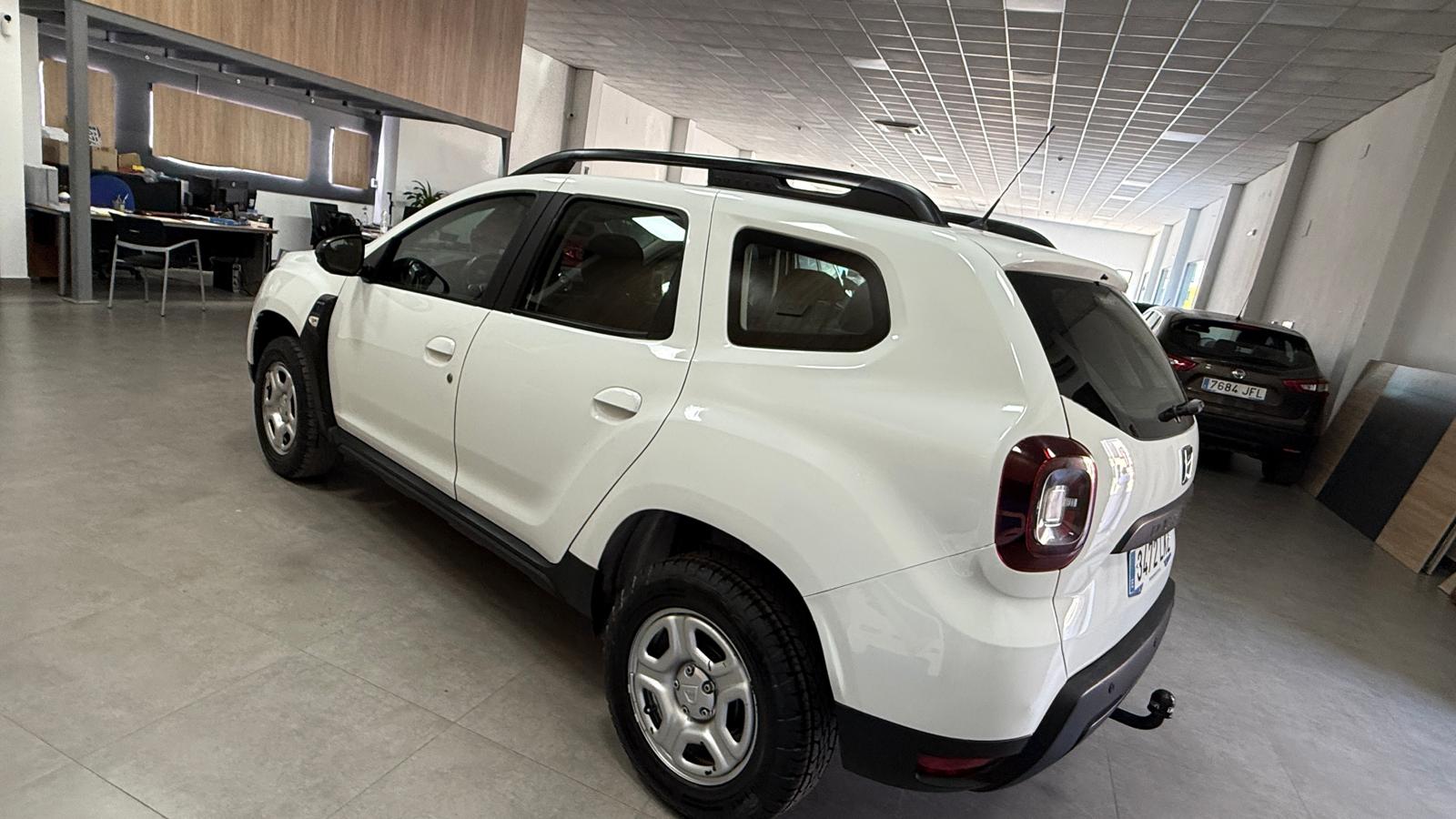 DACIA Duster Essential Blue dCi 115CV 4X4